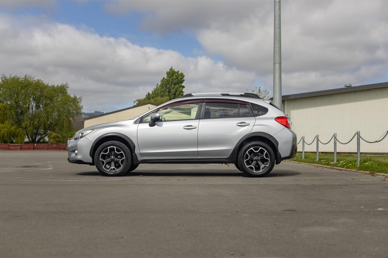 2013 Subaru XV