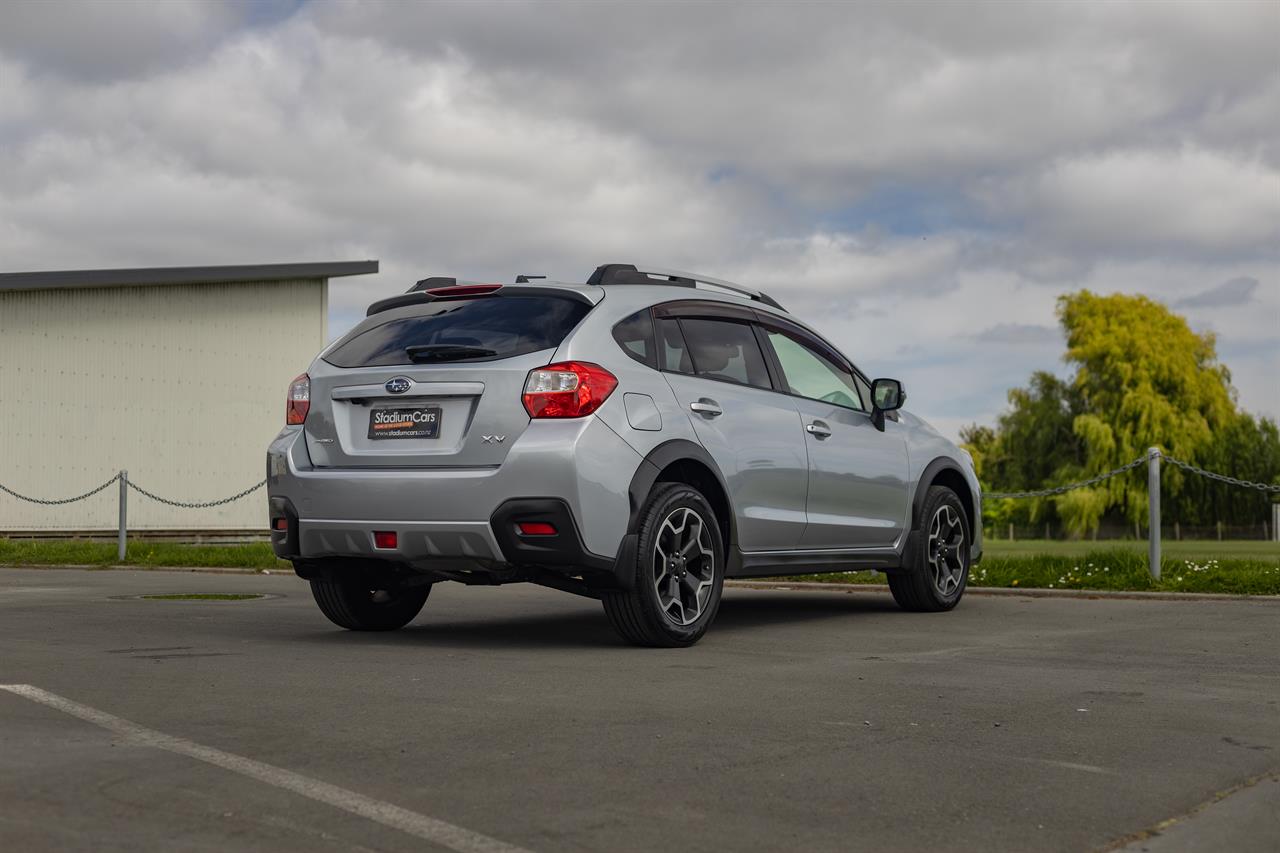 2013 Subaru XV