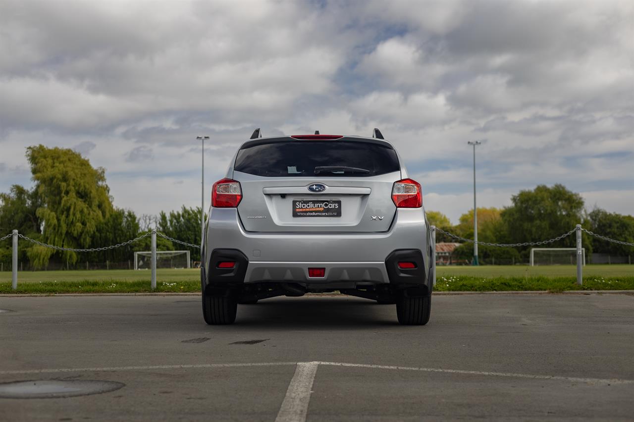 2013 Subaru XV