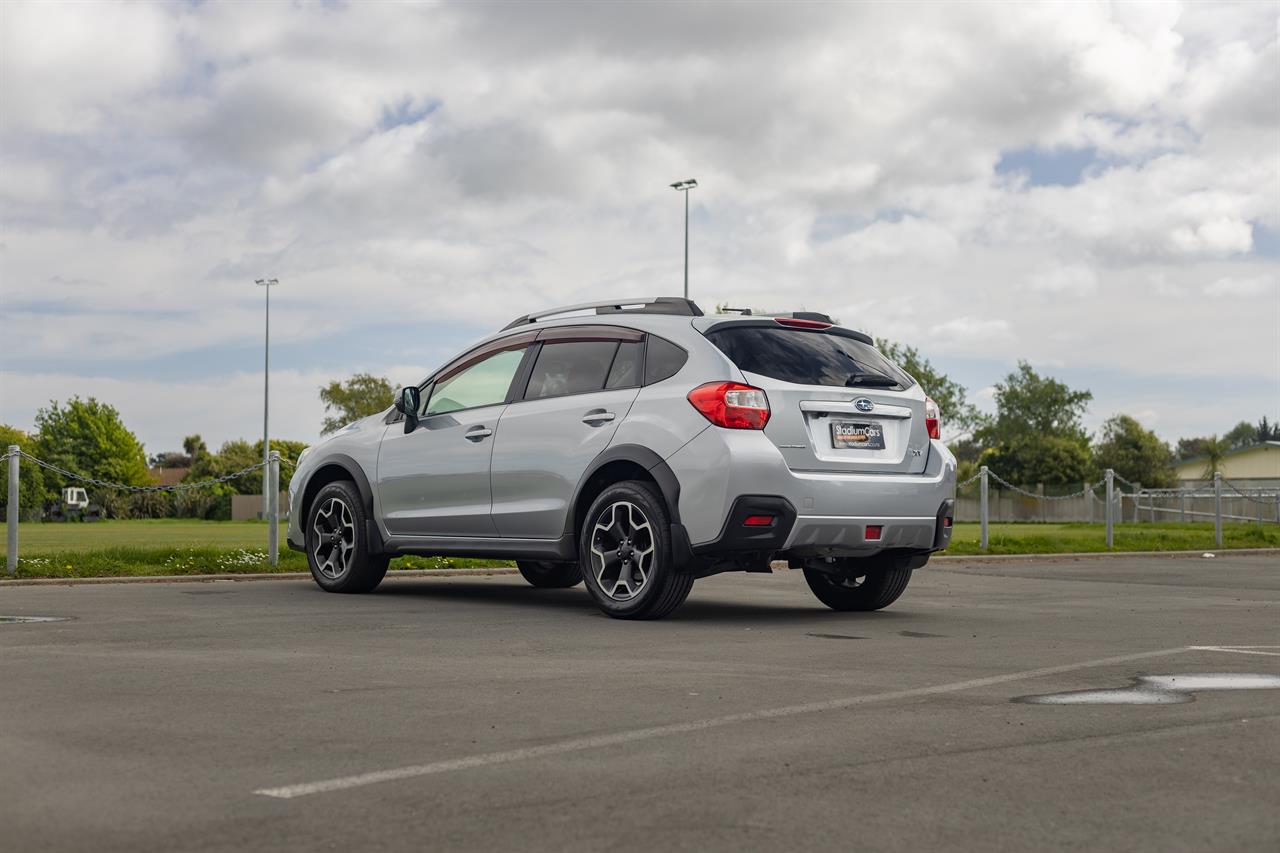 2013 Subaru XV