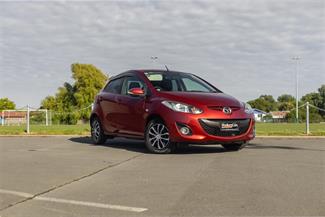 2013 Mazda Demio - Thumbnail