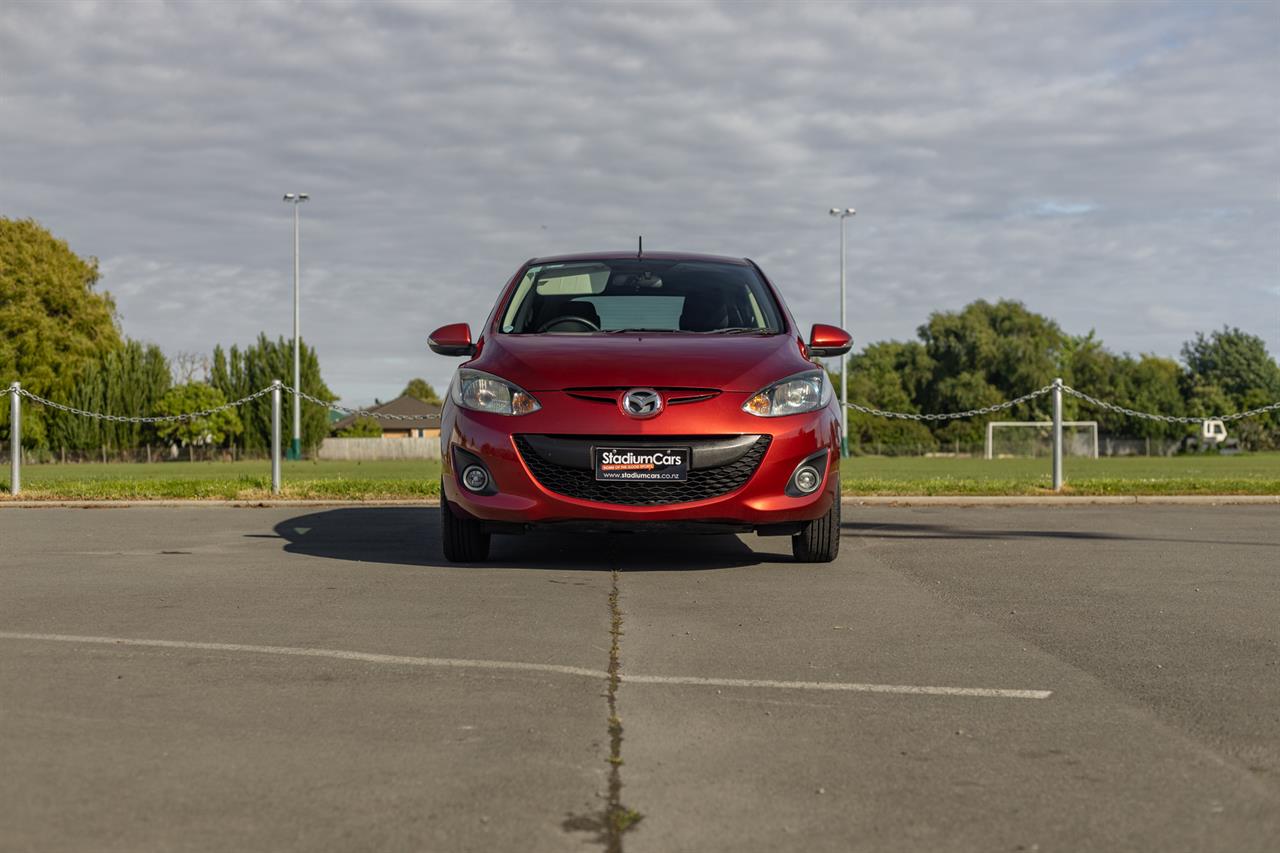 2013 Mazda Demio