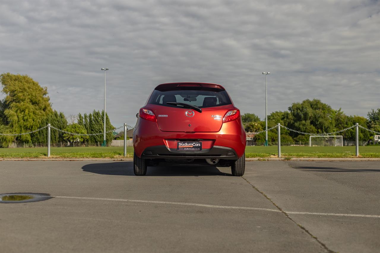 2013 Mazda Demio