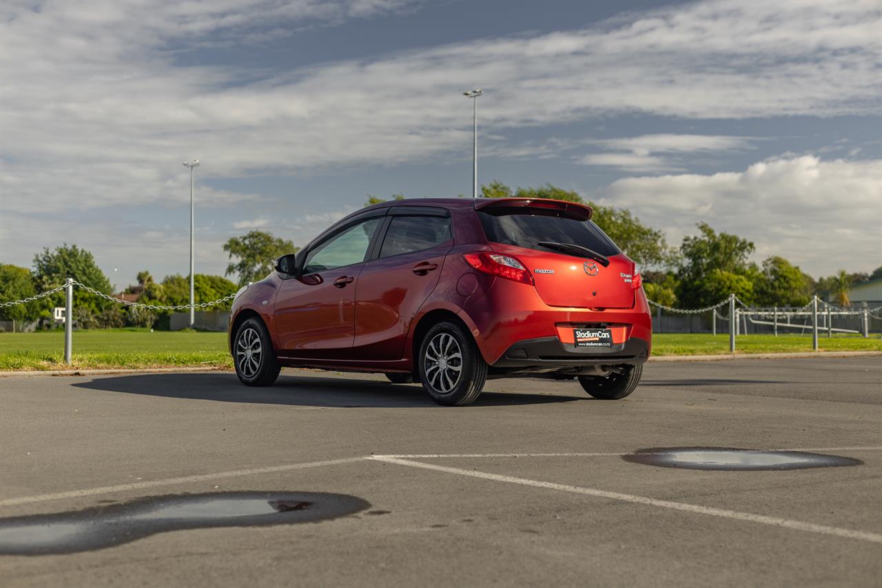 2013 Mazda Demio