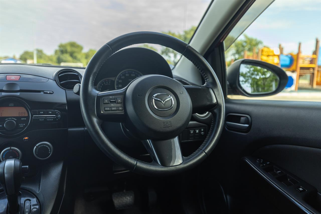 2013 Mazda Demio