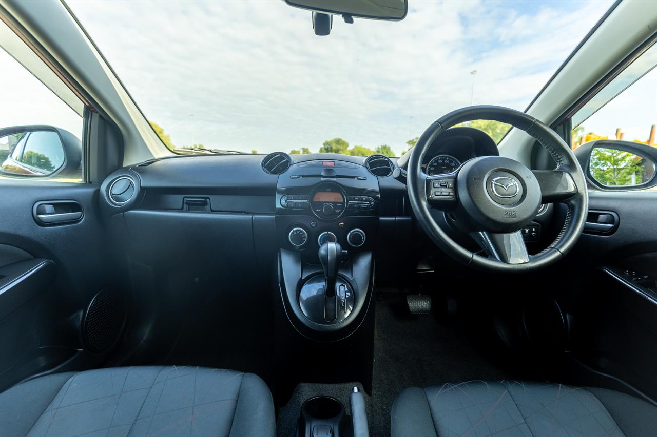 2013 Mazda Demio