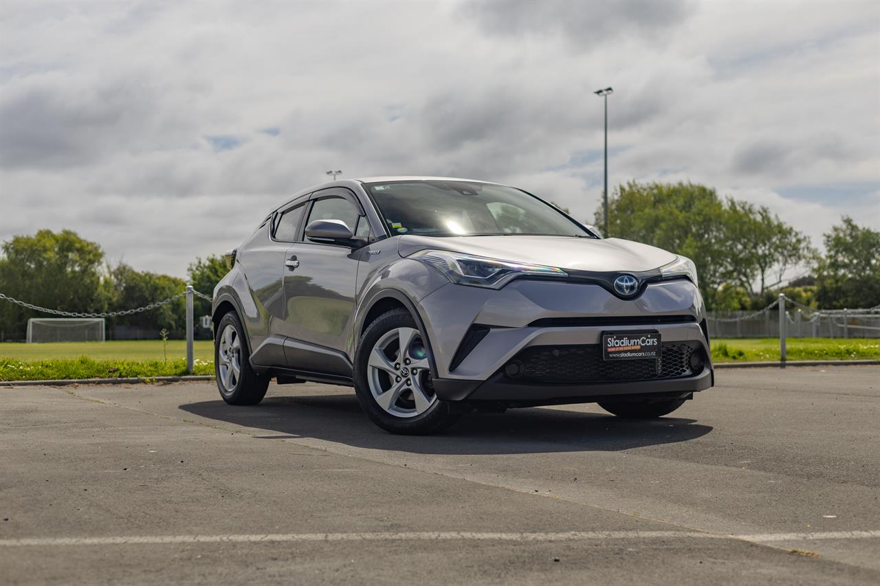 2019 Toyota C-HR