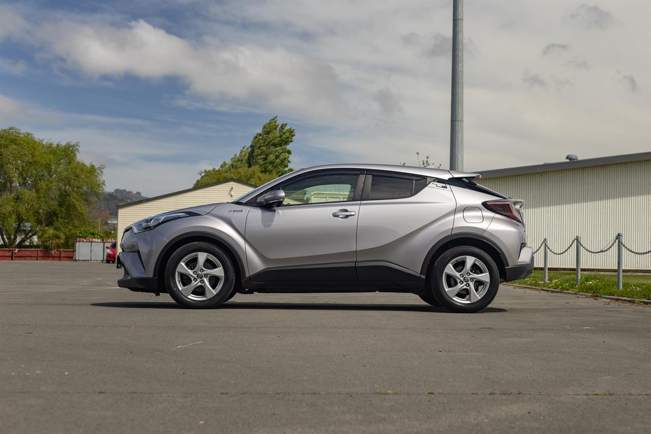 2019 Toyota C-HR