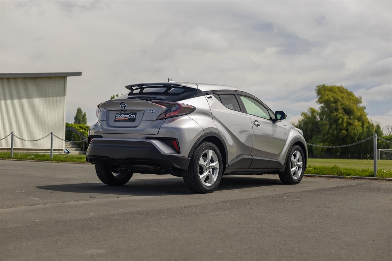 2019 Toyota C-HR