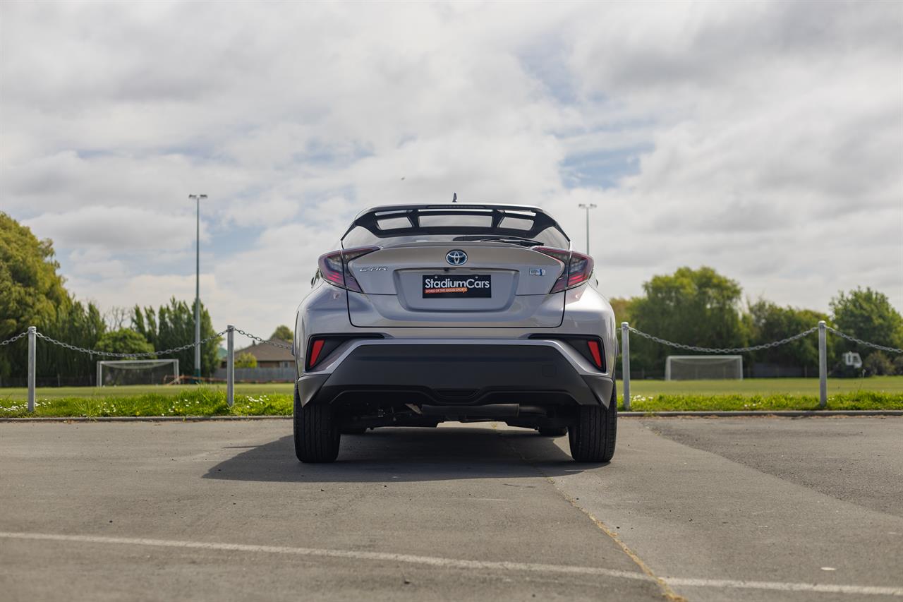 2019 Toyota C-HR