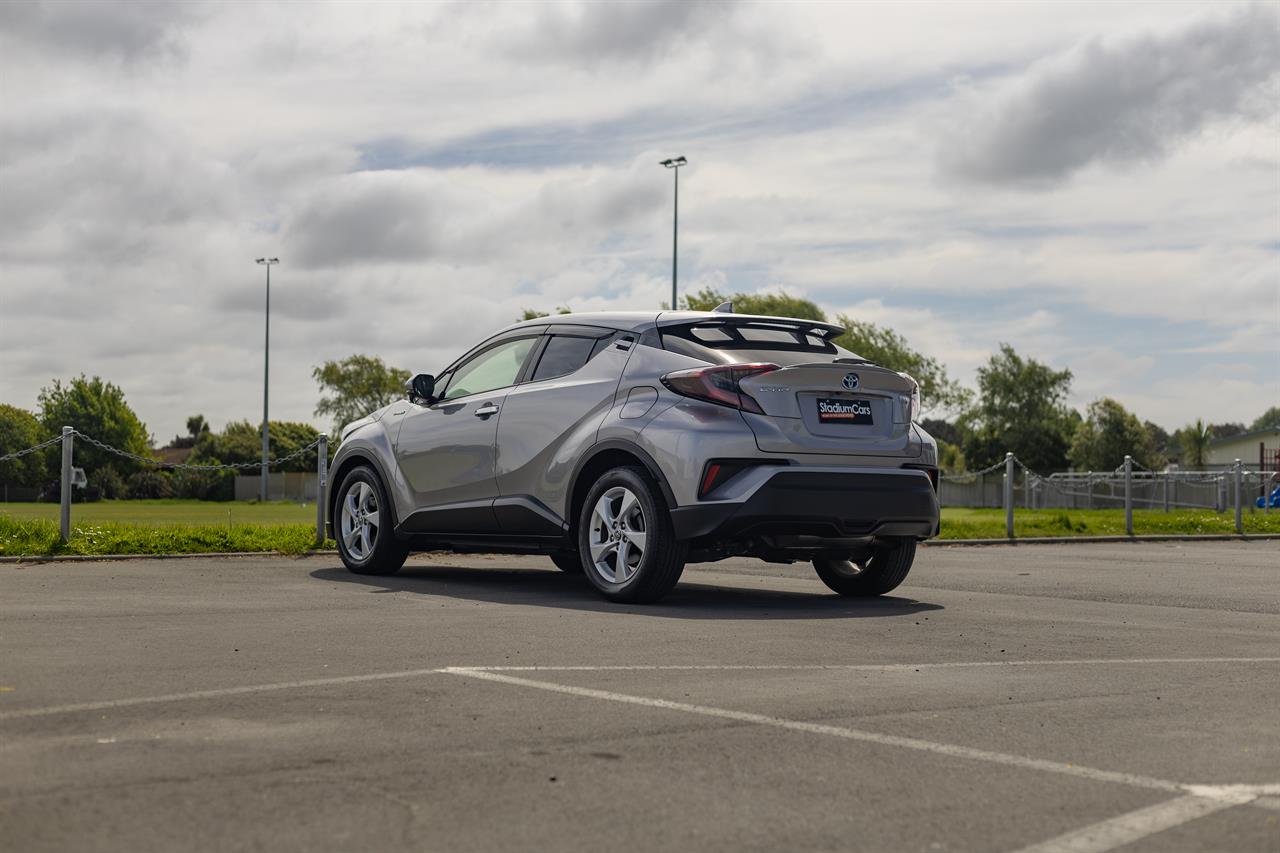 2019 Toyota C-HR