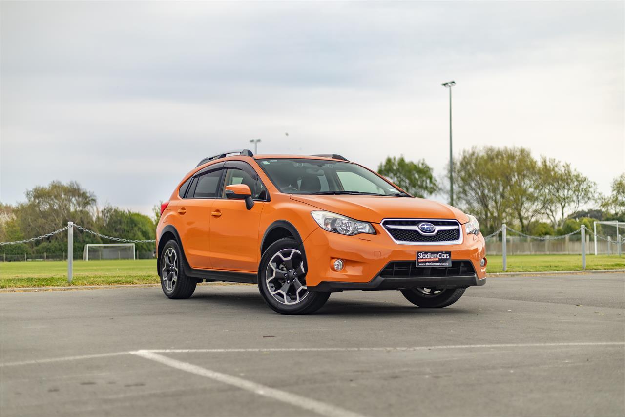 2015 Subaru XV