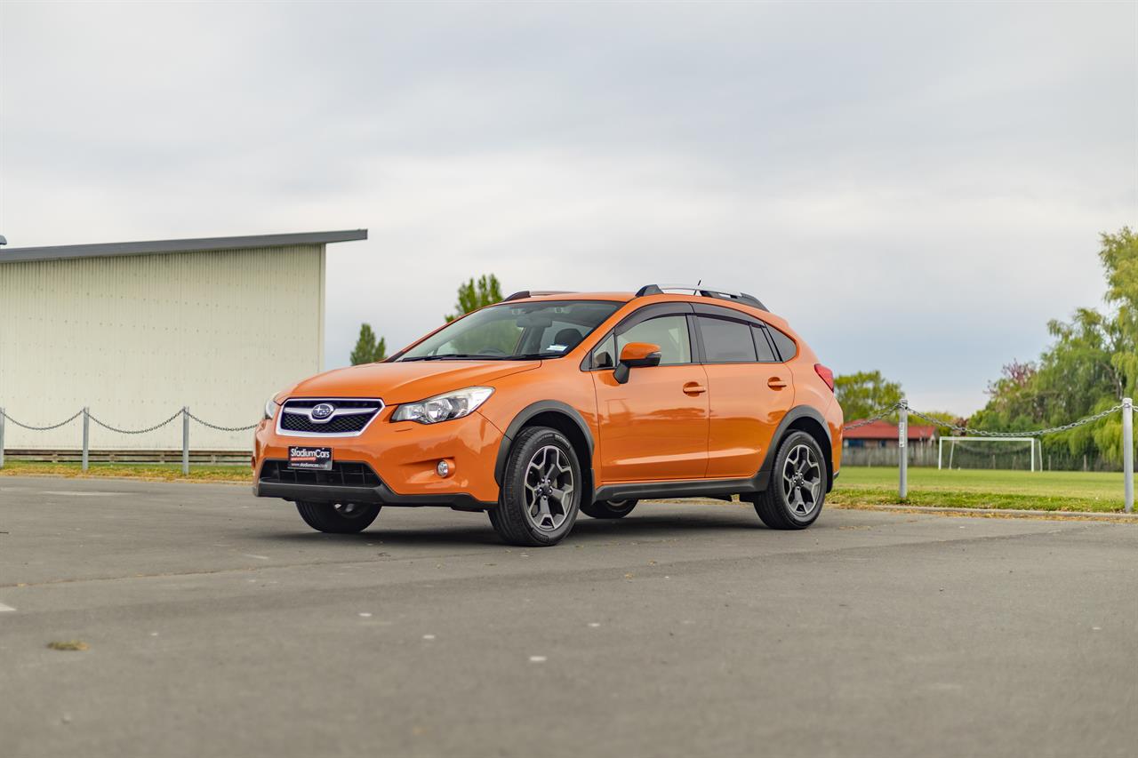 2015 Subaru XV