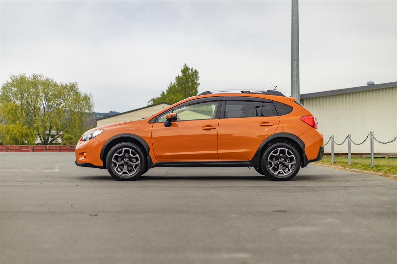 2015 Subaru XV