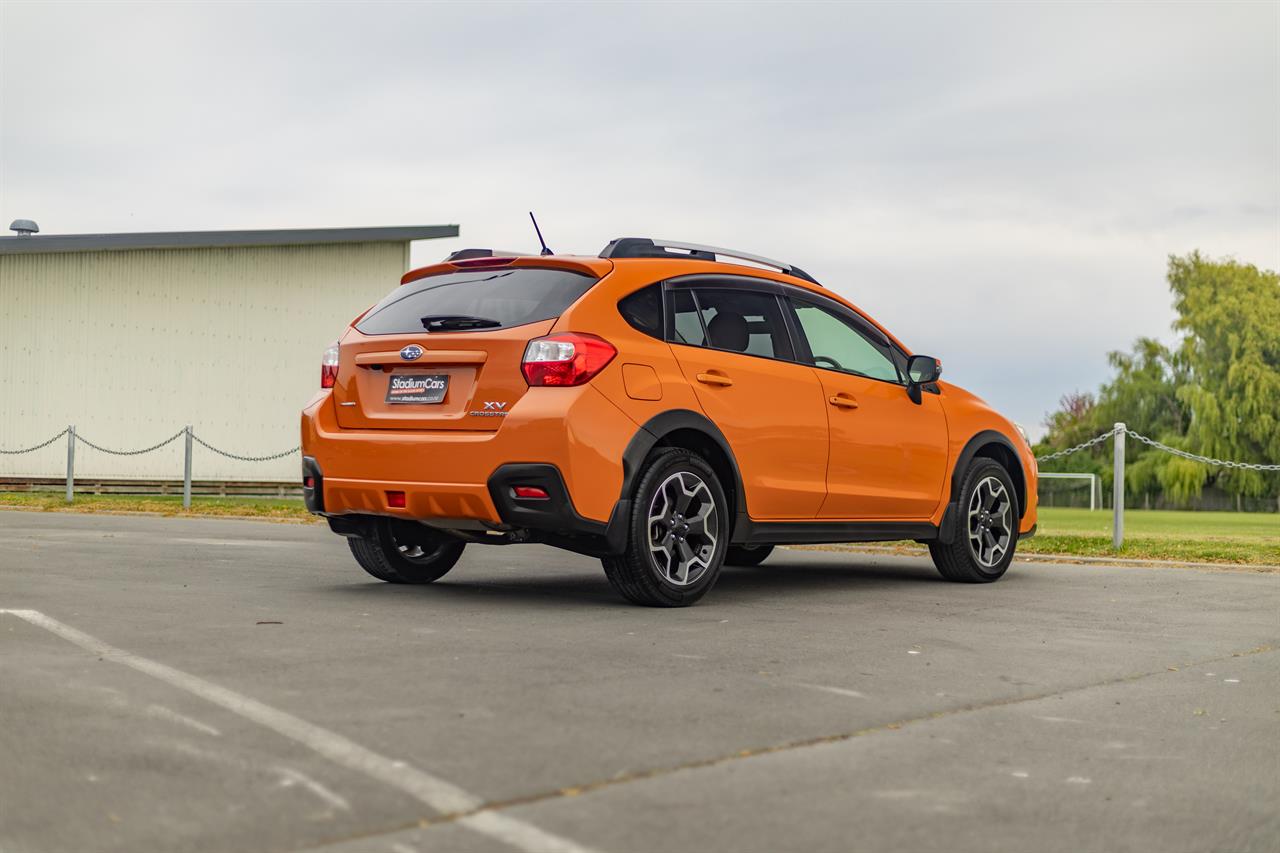 2015 Subaru XV