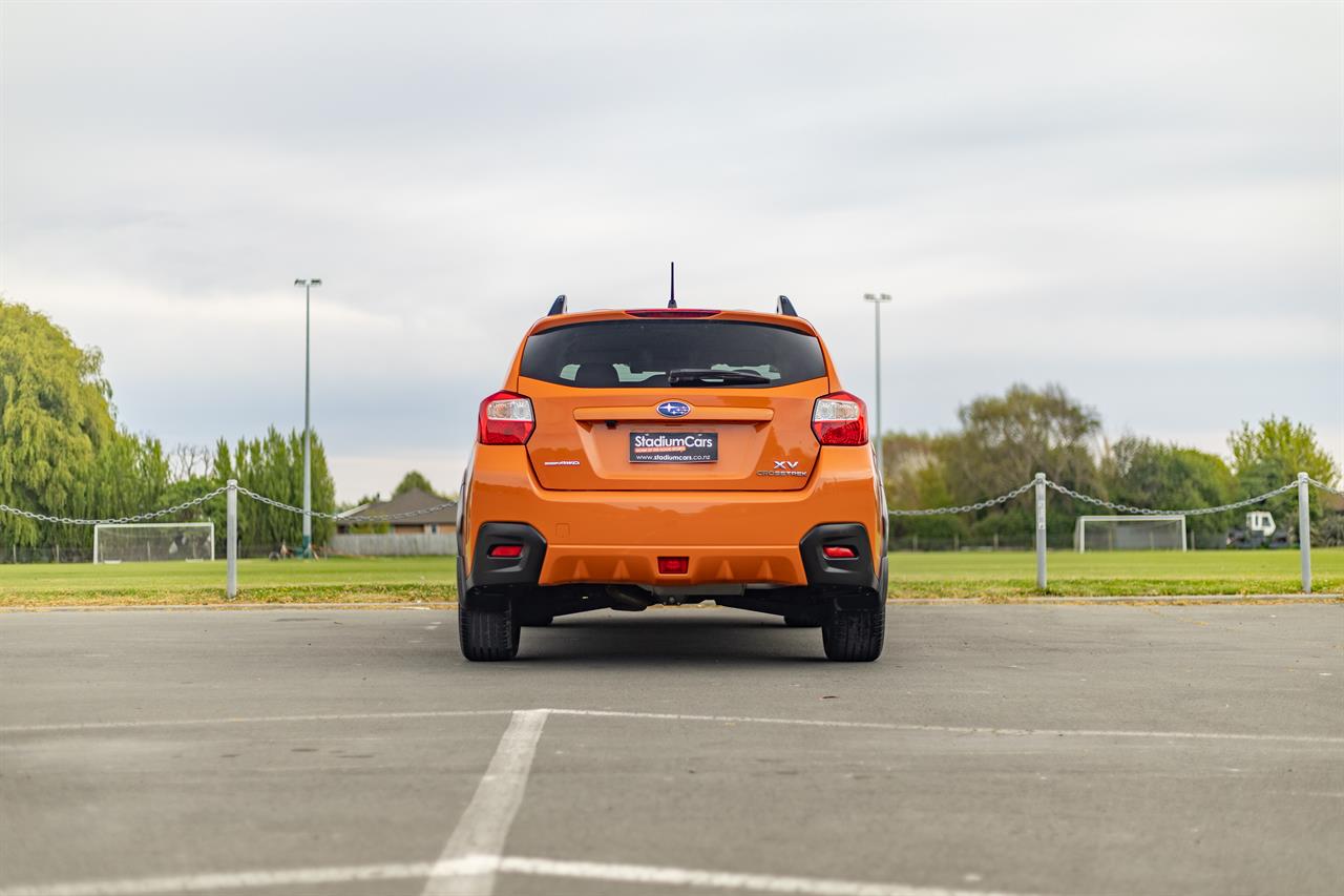 2015 Subaru XV