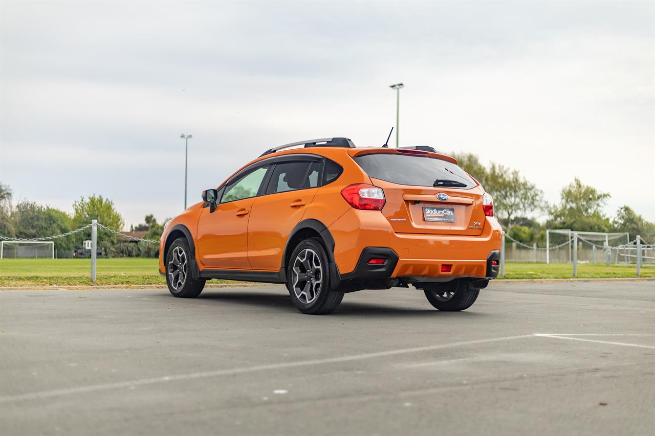 2015 Subaru XV