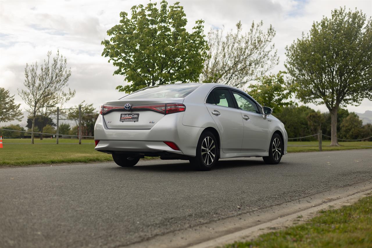 2013 Toyota SAI