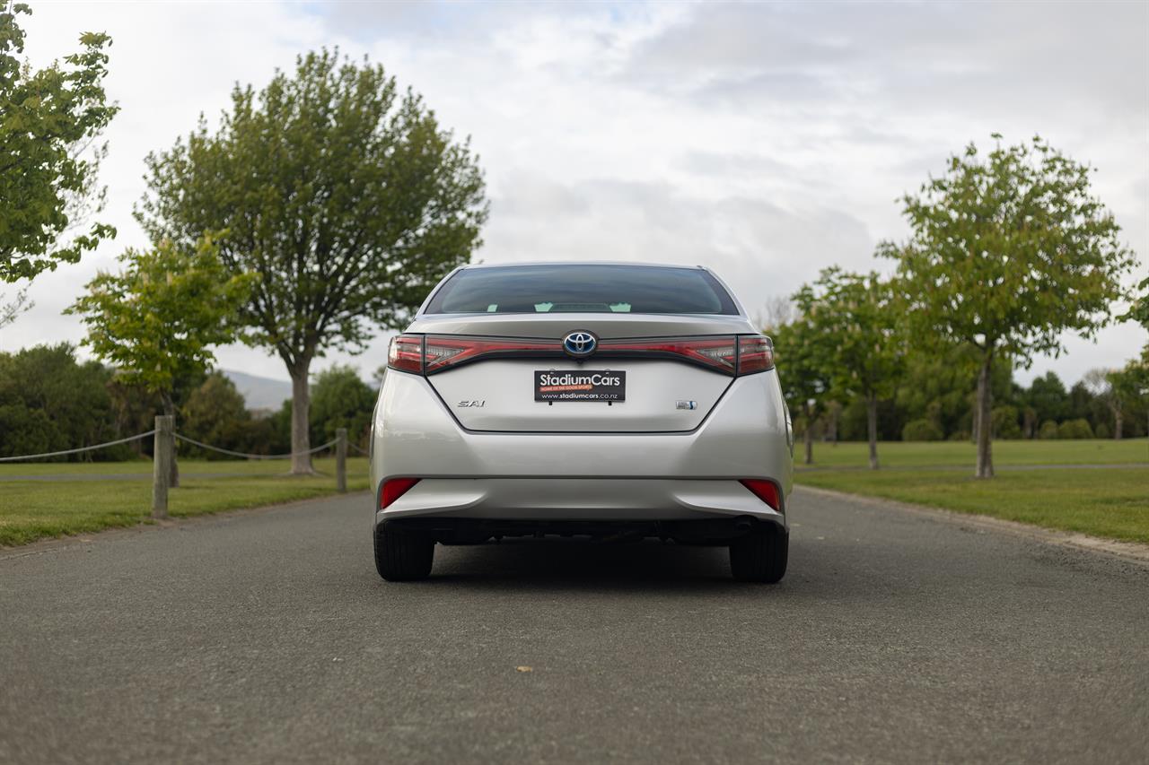 2013 Toyota SAI