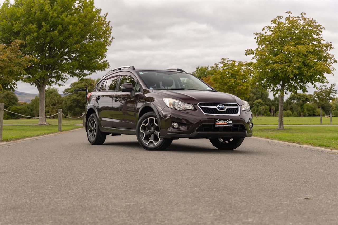 2013 Subaru XV