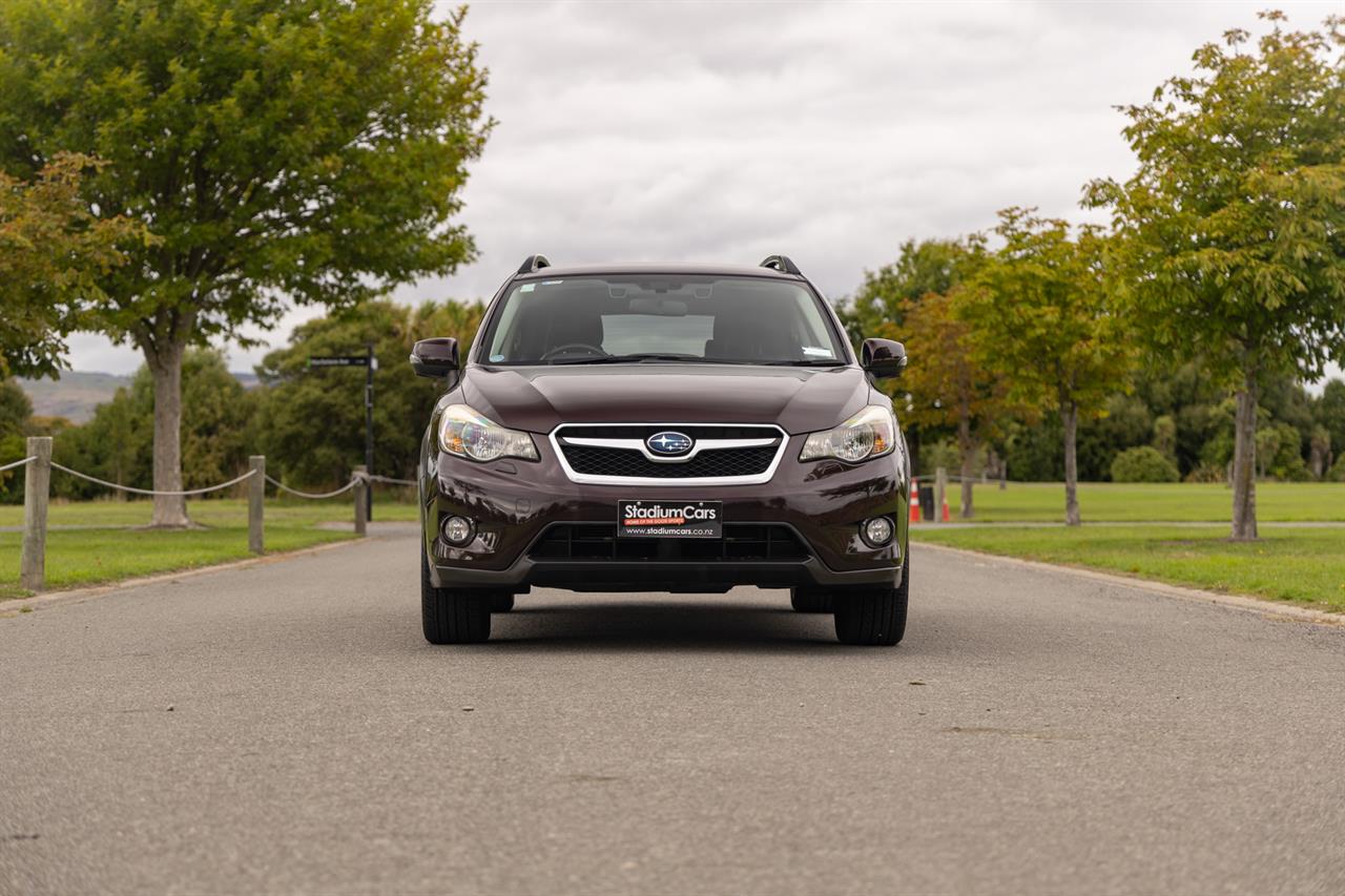 2013 Subaru XV