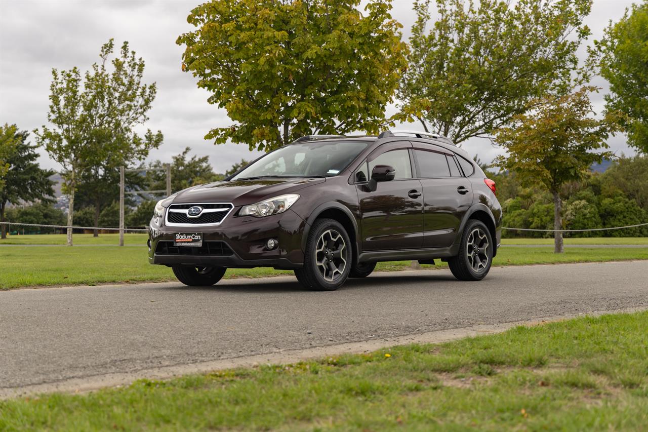 2013 Subaru XV