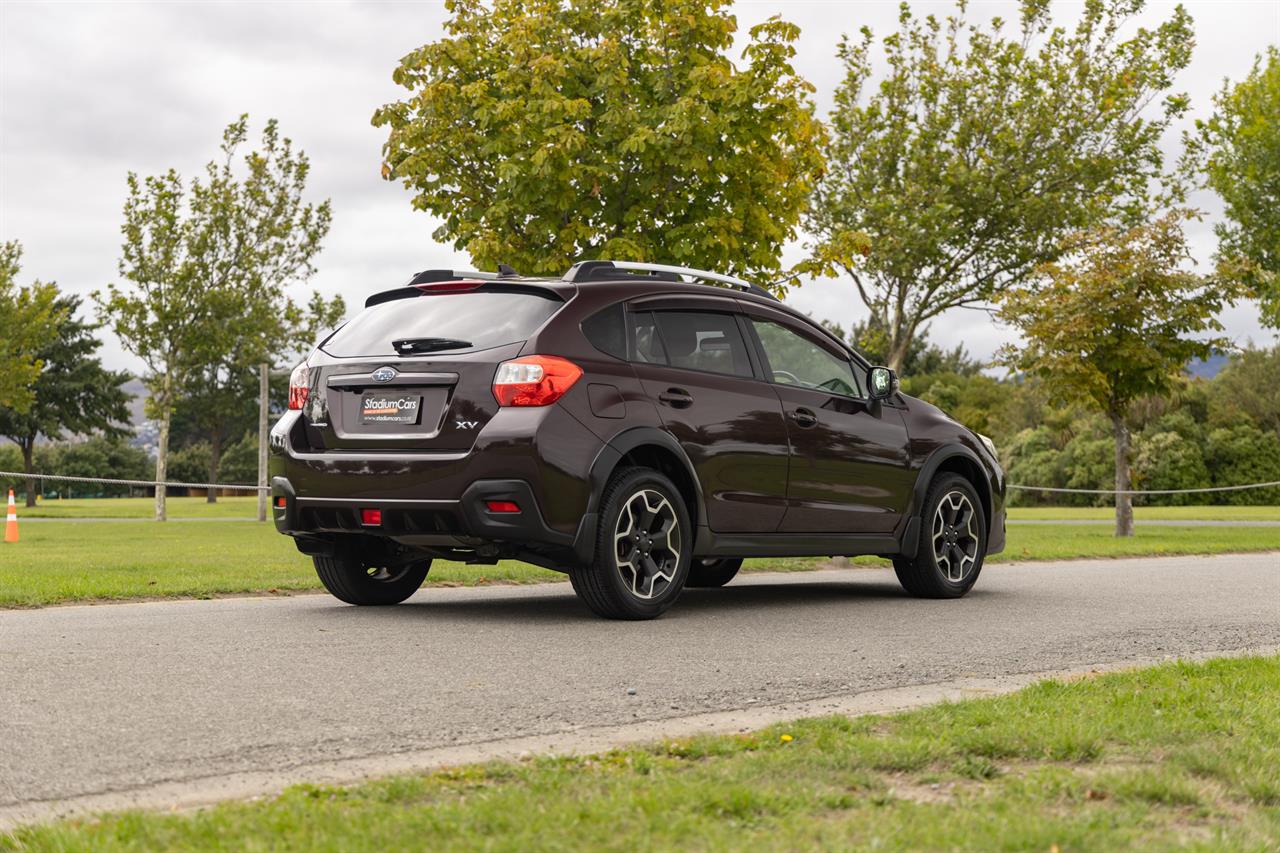 2013 Subaru XV