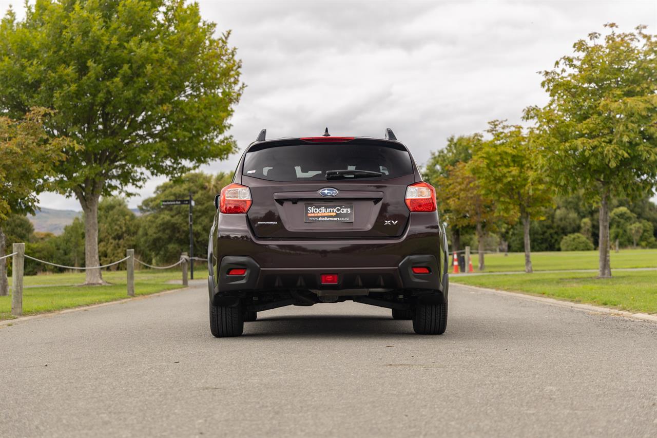 2013 Subaru XV