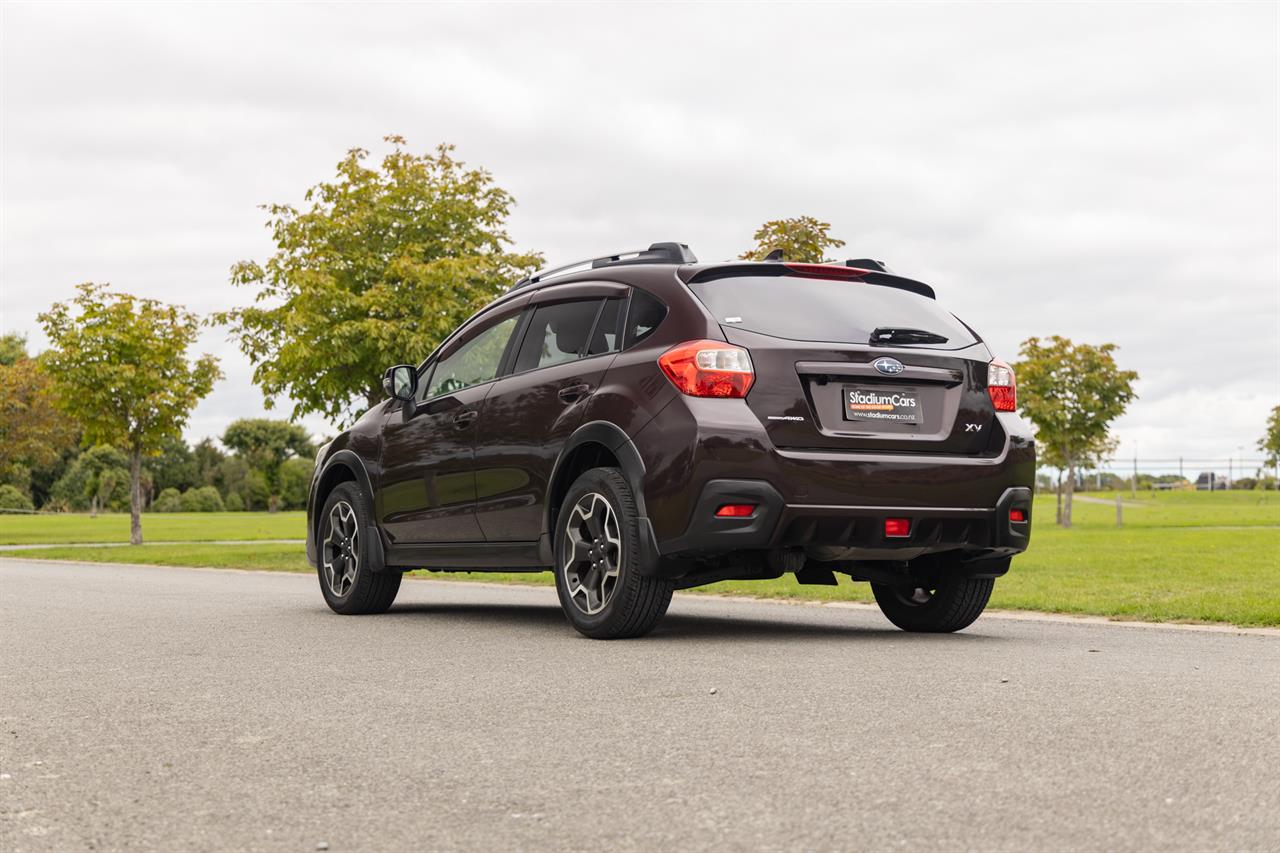 2013 Subaru XV