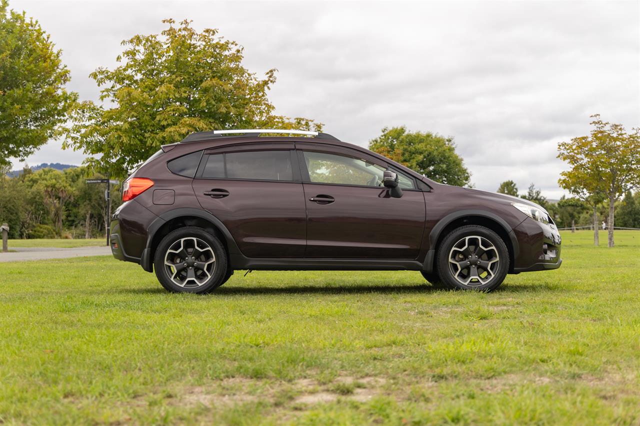 2013 Subaru XV