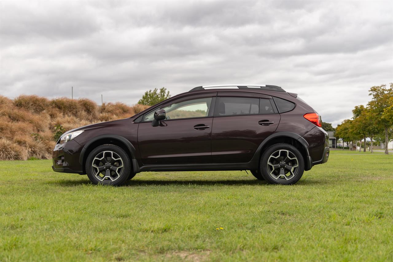 2013 Subaru XV