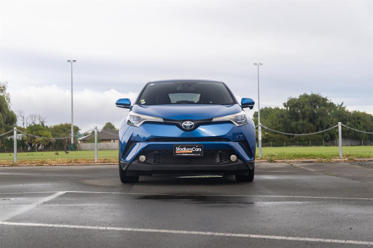 2017 Toyota C-HR