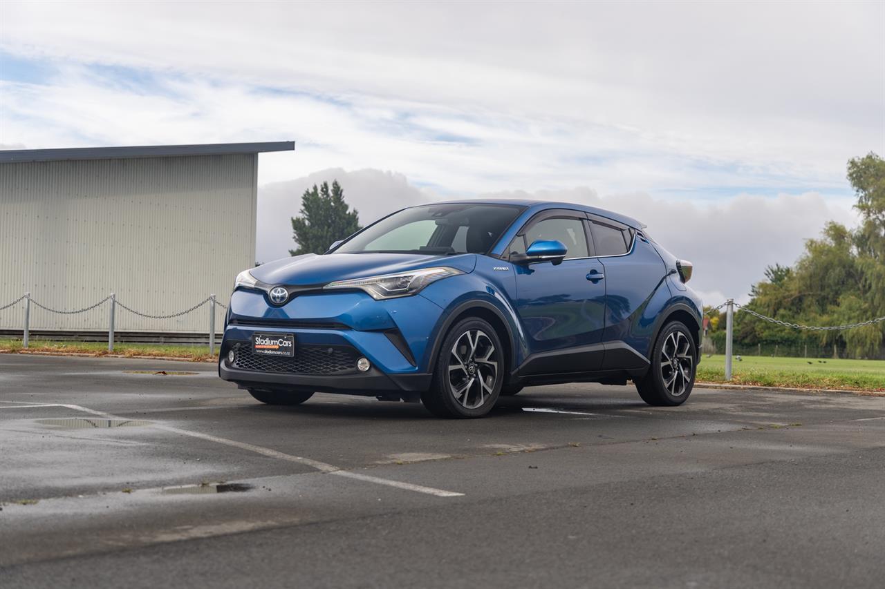 2017 Toyota C-HR