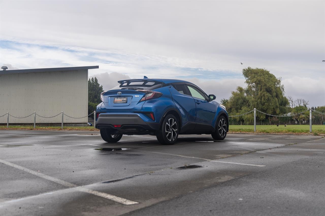 2017 Toyota C-HR