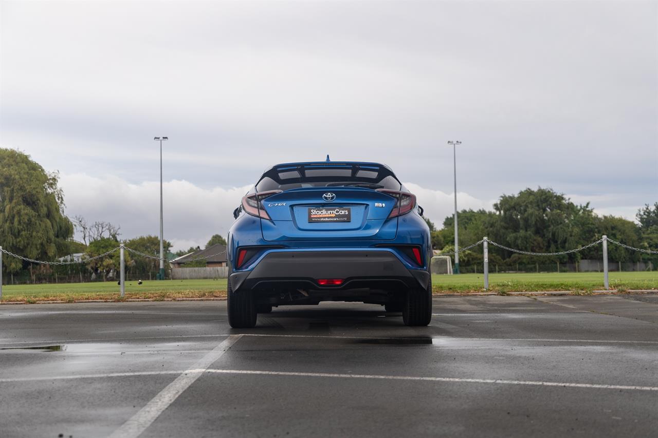 2017 Toyota C-HR