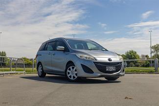 2013 Mazda Premacy - Thumbnail