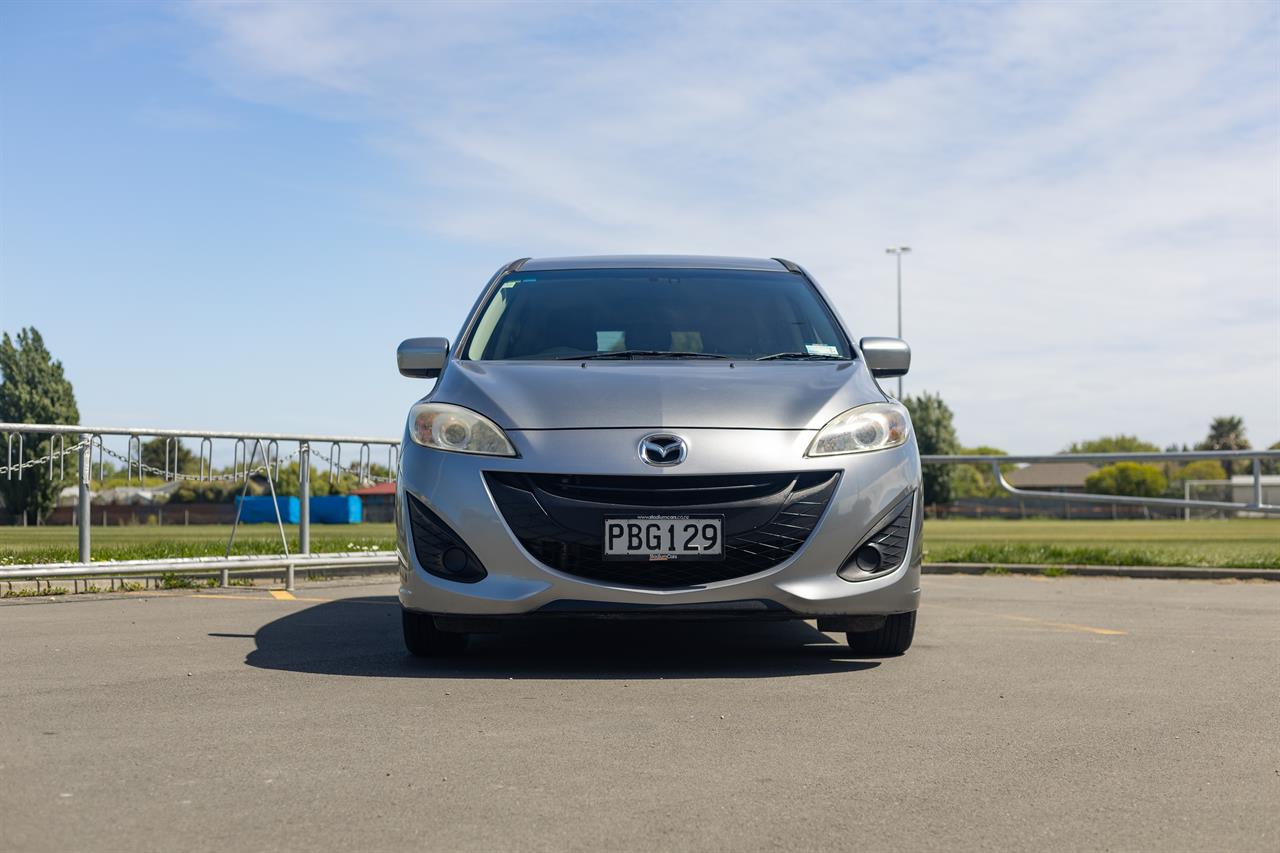 2013 Mazda Premacy