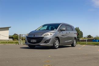 2013 Mazda Premacy - Thumbnail