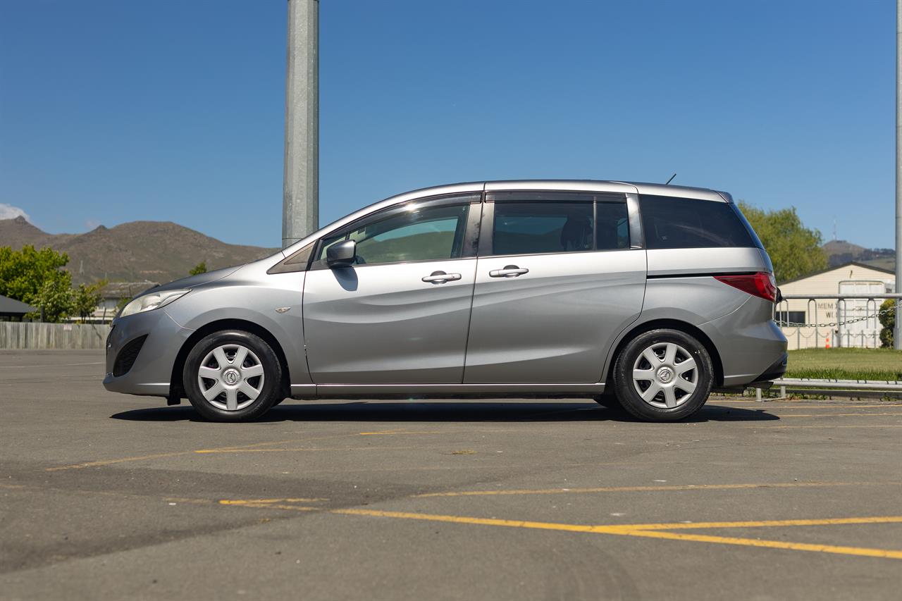 2013 Mazda Premacy