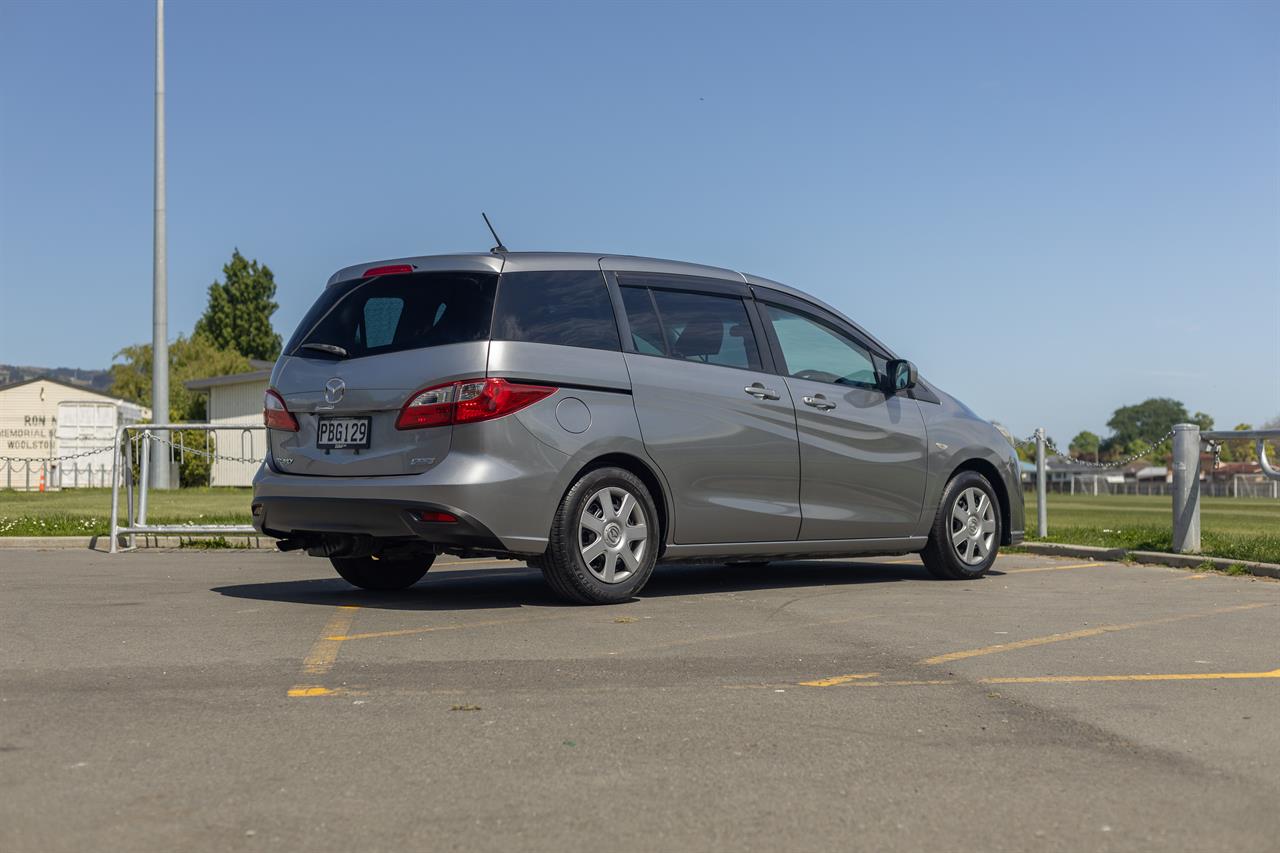 2013 Mazda Premacy