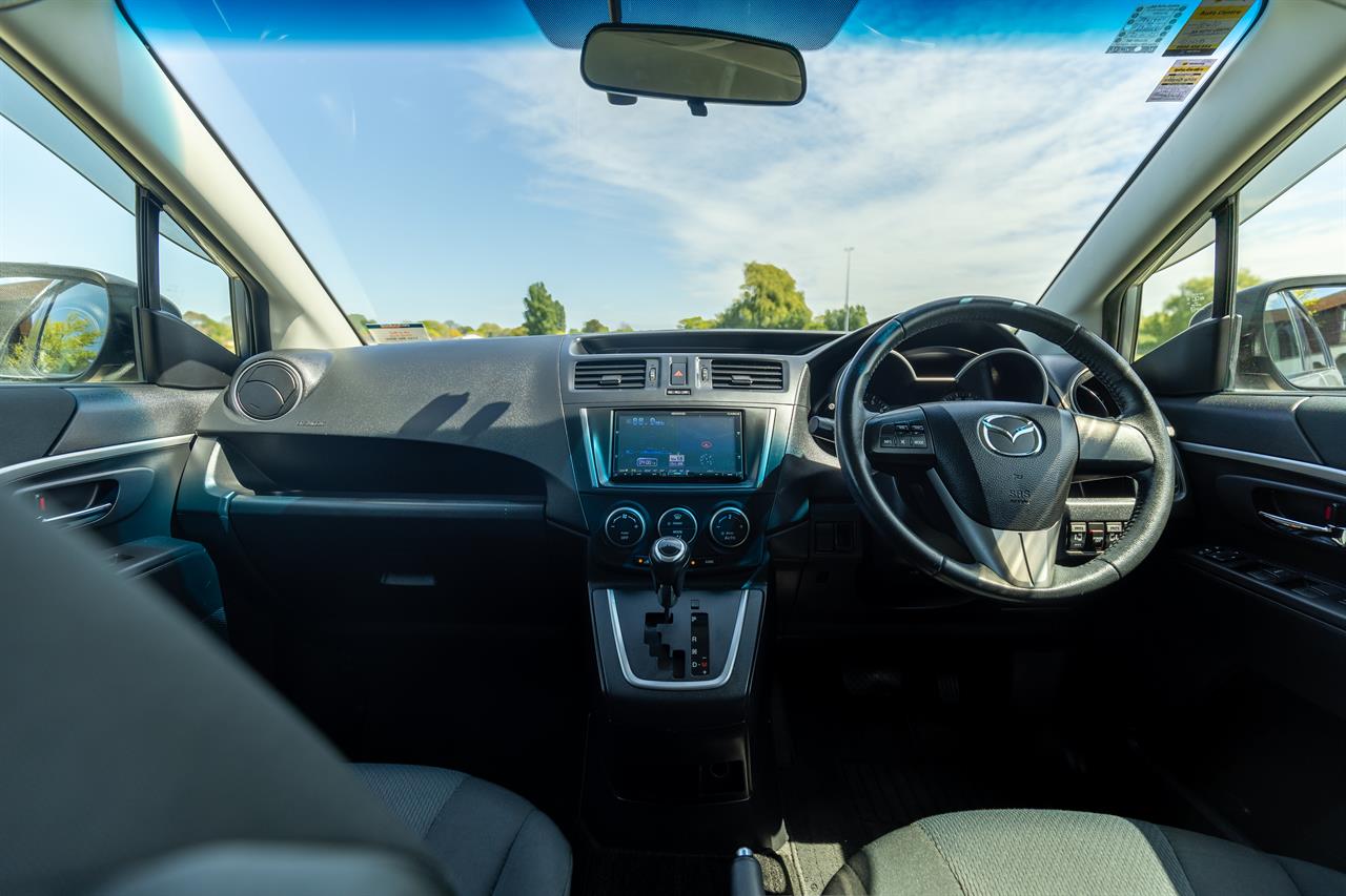 2013 Mazda Premacy