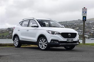 2021 MG Zs - Thumbnail