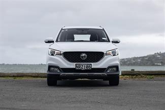 2021 MG Zs - Thumbnail