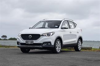 2021 MG Zs - Thumbnail