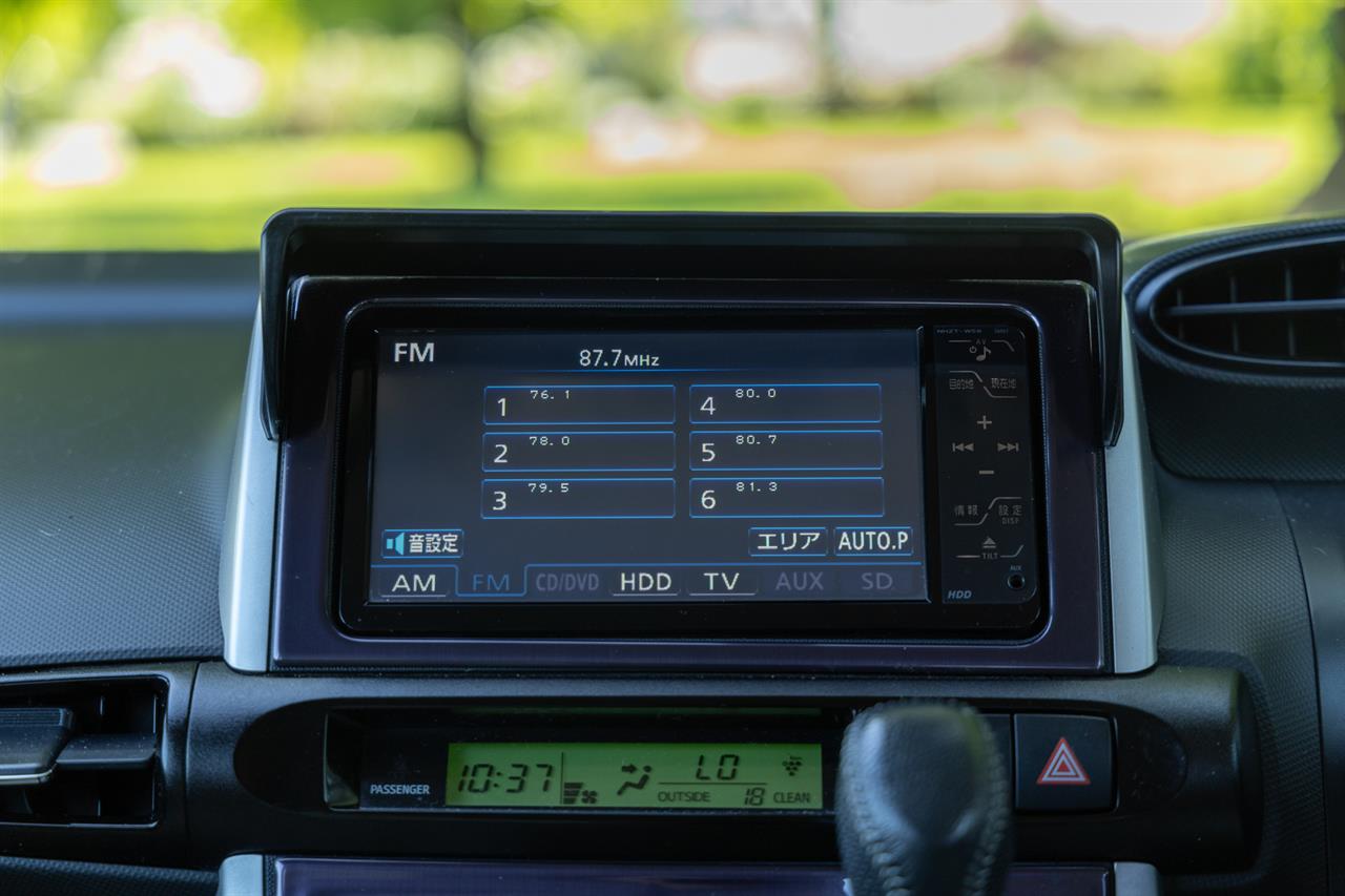 2009 Toyota Wish