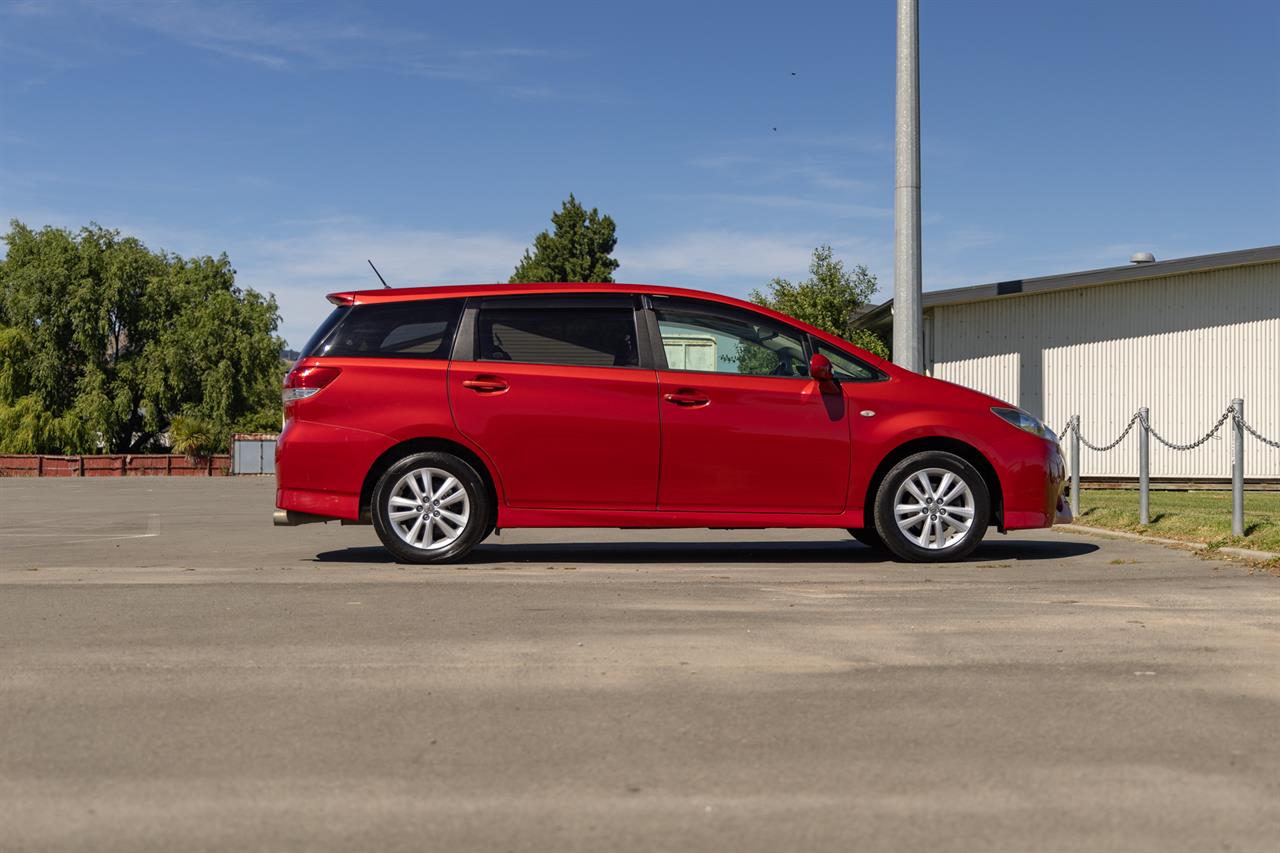 2009 Toyota Wish