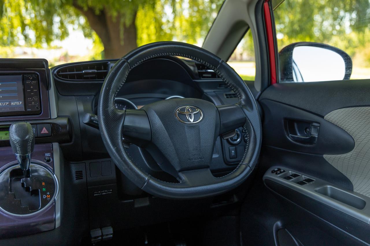 2009 Toyota Wish