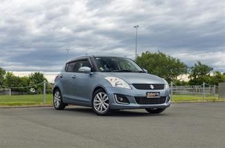 2014 Suzuki Swift - Thumbnail