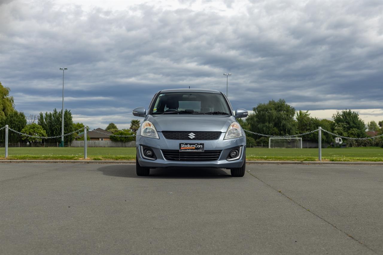 2014 Suzuki Swift