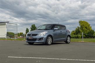 2014 Suzuki Swift - Thumbnail